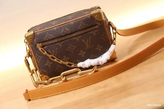 Cheap LOUIS VUITTON TRUNK MINI SOFT 0615